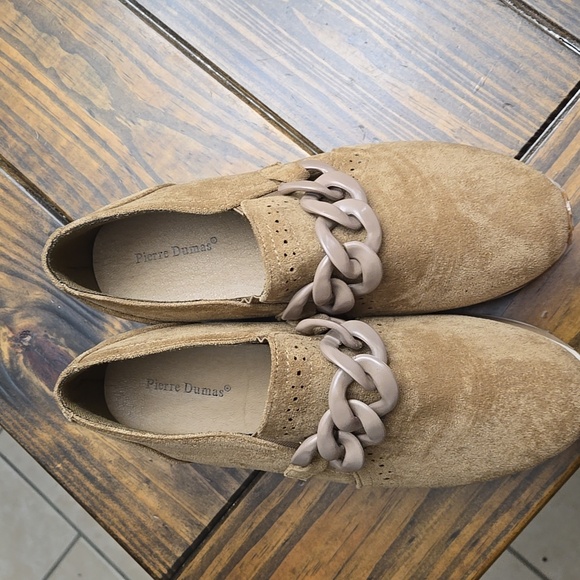 Pierre Dumas slip on platforms - Picture 2 of 6